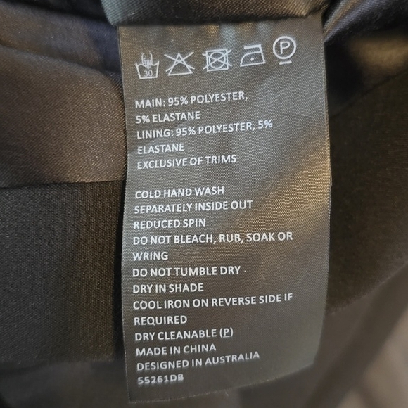 Bardot Eliana Dress in Black - Picture 5 of 5